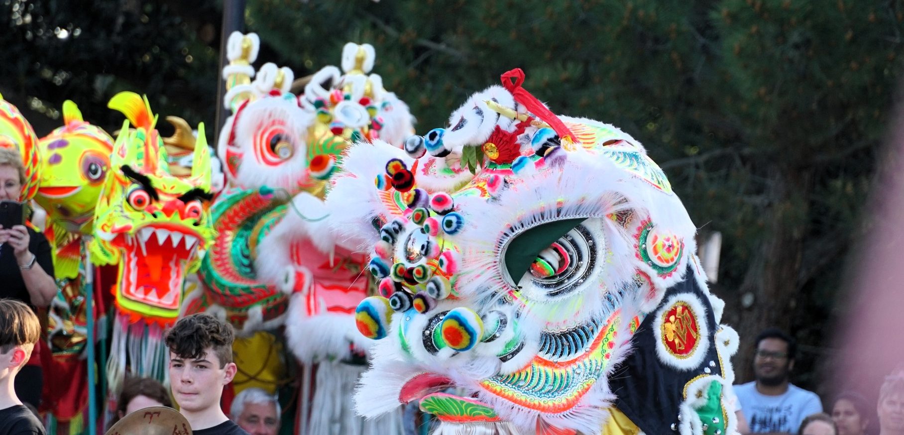 Golden Dragon Museum 金龙博物馆 Banner