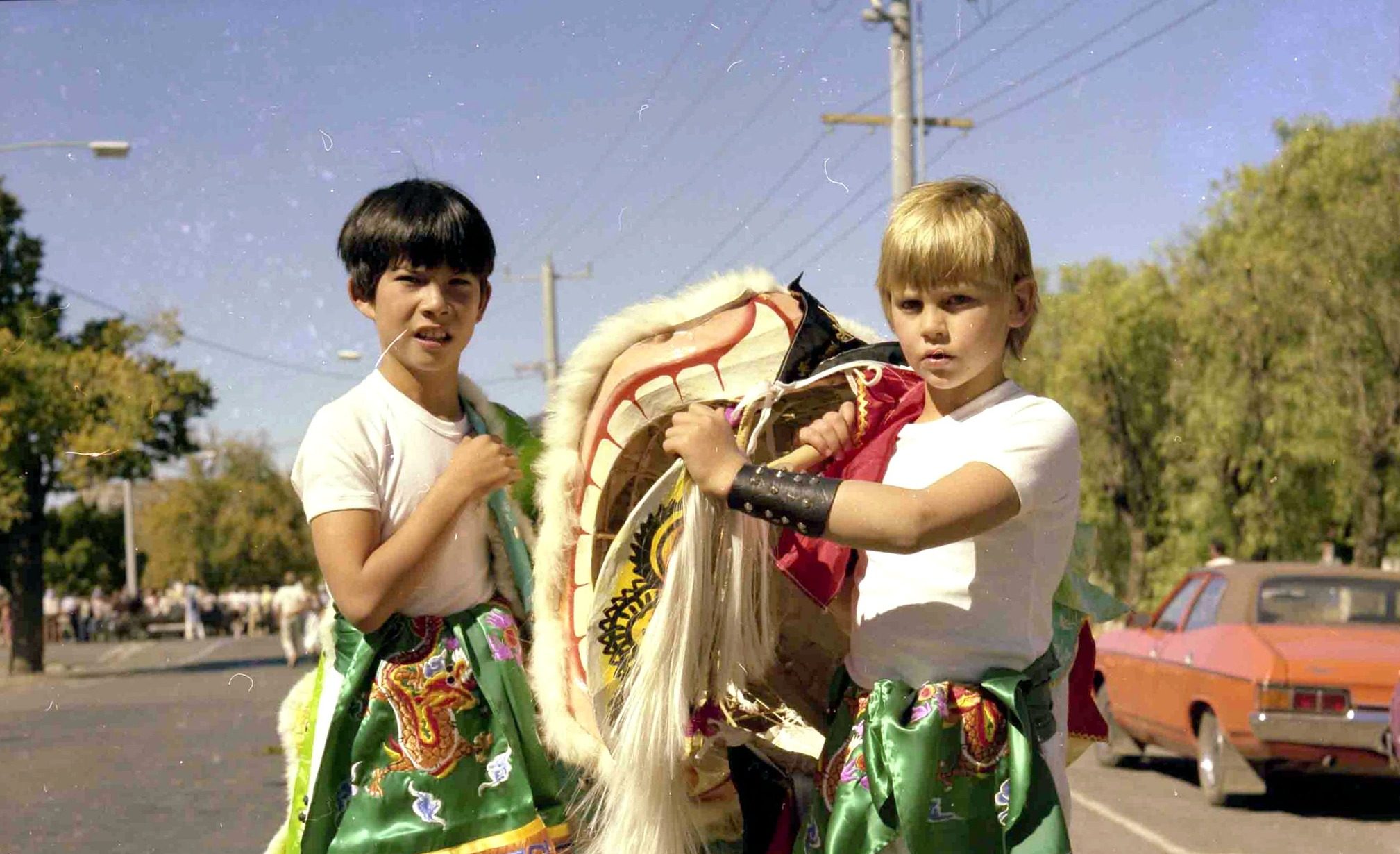 Golden Dragon Museum 金龙博物馆 Banner