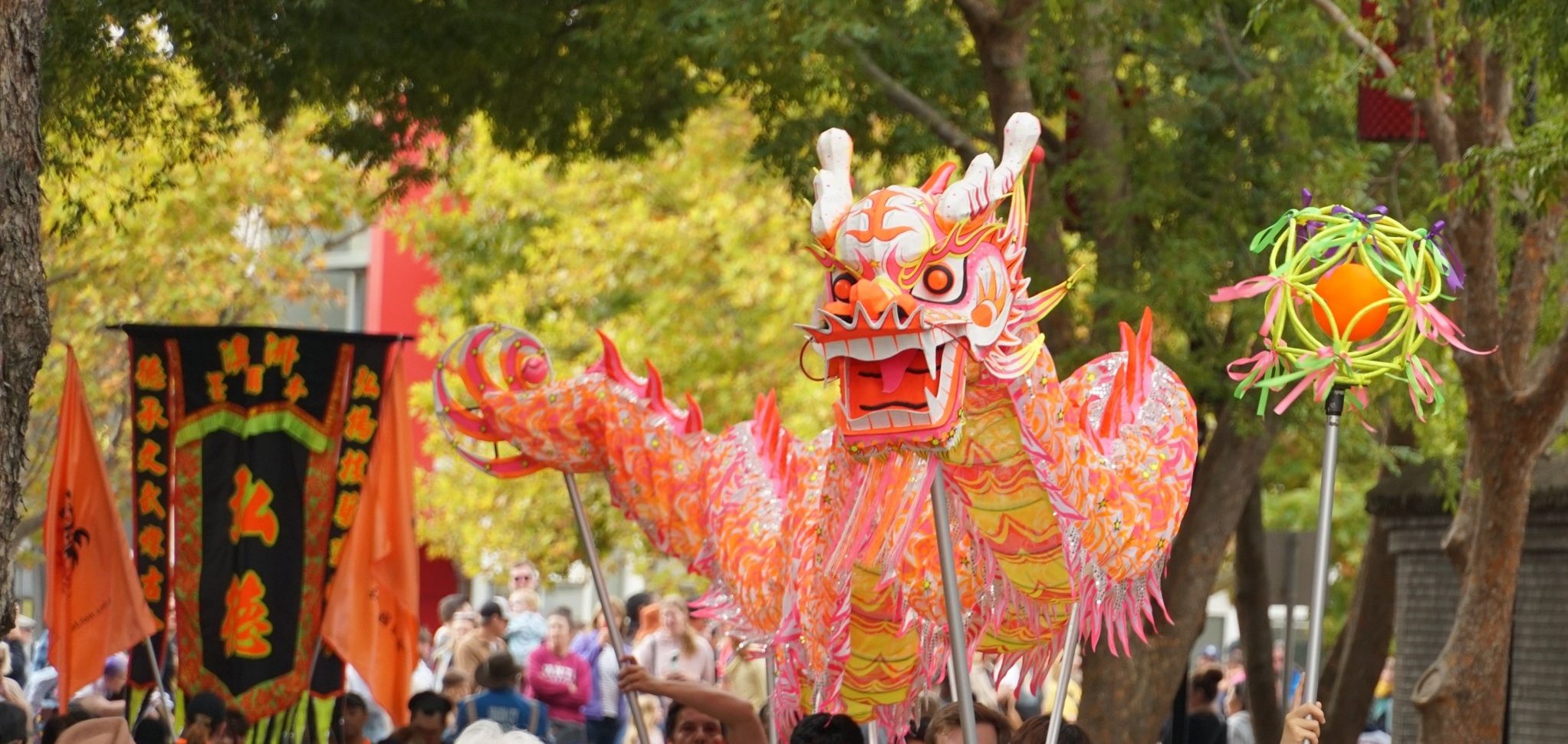 Golden Dragon Museum 金龙博物馆 Banner